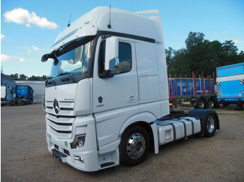 وحدة جر MERCEDES-BENZ Actros 1851