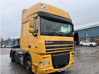 وحدة جر DAF XF 105 460