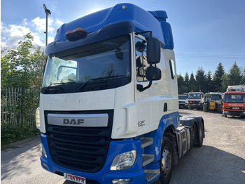 وحدة جر DAF CF 85 460