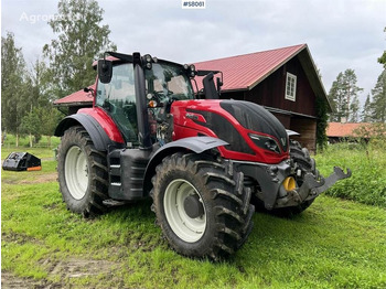 جرار VALTRA T154