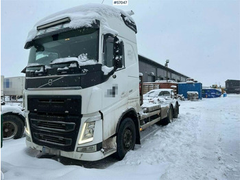 شاحنة ذات خطاف VOLVO FH 500