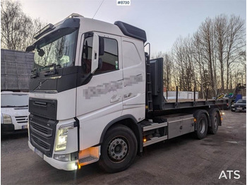 شاحنة ذات خطاف VOLVO FH 500