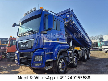 شاحنة قلاب MAN TGS 41.480