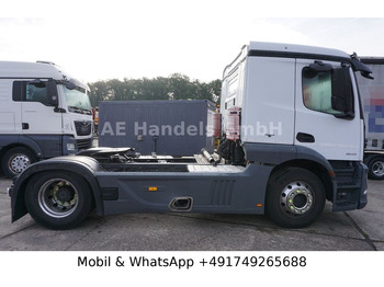 وحدة جر Mercedes-Benz Actros IV 1843 L BL *Retarder/ADR/ACC/LDW/Alcoa: صورة 2