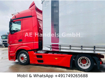 وحدة جر Mercedes-Benz Actros IV 1845 L LL Low *Retarder/ACC/LDW/2xTank: صورة 4