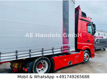 وحدة جر Mercedes-Benz Actros IV 1845 L LL Low *Retarder/ACC/LDW/2xTank: صورة 3