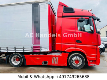 وحدة جر Mercedes-Benz Actros IV 1845 L LL Low *Retarder/ACC/LDW/2xTank: صورة 2