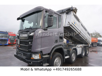 شاحنة قلاب SCANIA R 450