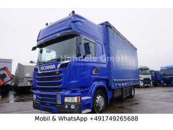 شاحنة ستارة SCANIA R 450