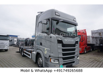 شاحنة هيكل كابينة SCANIA S 450