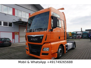 وحدة جر MAN TGX 18.440