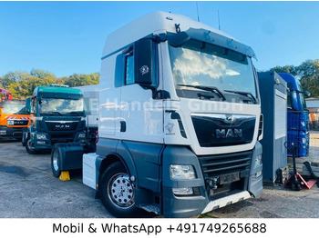 وحدة جر MAN TGX 18.460