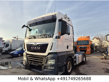 وحدة جر MAN TGX 18.460