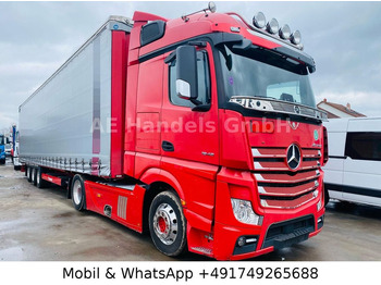 وحدة جر MERCEDES-BENZ Actros 1845