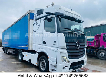 وحدة جر MERCEDES-BENZ Actros