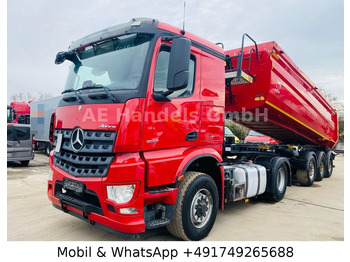 وحدة جر MERCEDES-BENZ Arocs 1845