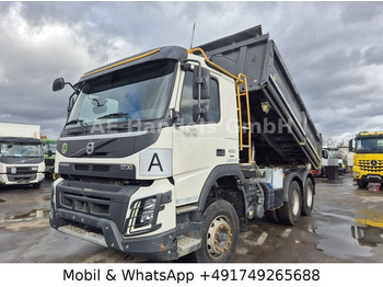 شاحنة قلاب VOLVO FMX 460