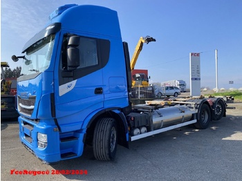 شاحنة هيكل كابينة IVECO Stralis 460