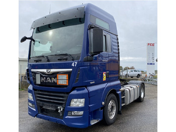 وحدة جر MAN TGX 18.460