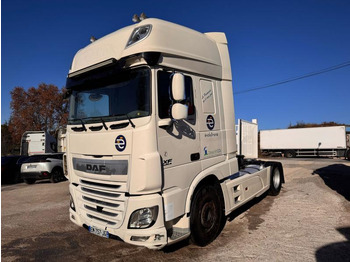 وحدة جر DAF XF 460