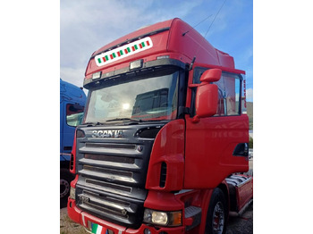 وحدة جر SCANIA R 500