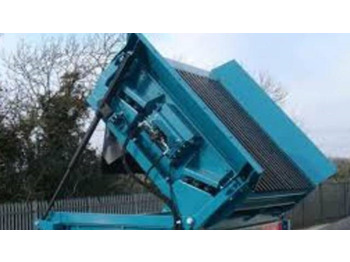 فرازة PowerScreen Chieftain 1400: صورة 4