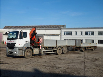 شاحنة كرين MERCEDES-BENZ Axor