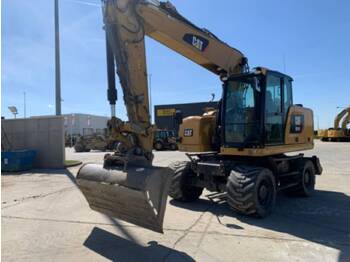 حفارة دولاب CATERPILLAR M316F