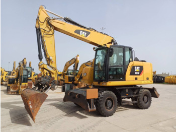 حفارة دولاب CATERPILLAR M316F