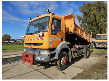 شاحنة قلاب RENAULT Kerax 385