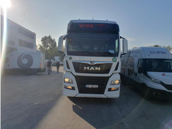 وحدة جر MAN TGX 18.500