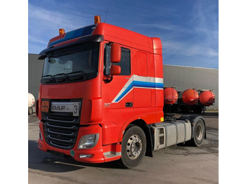 وحدة جر DAF XF 460