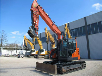 حفارة مُصَّغرة DOOSAN DX140LCR-5