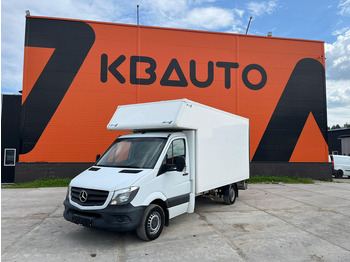 شاحنة مغلقة الصندوق MERCEDES-BENZ Sprinter 316