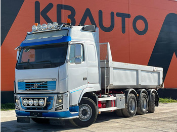 شاحنة قلاب VOLVO FH16 540