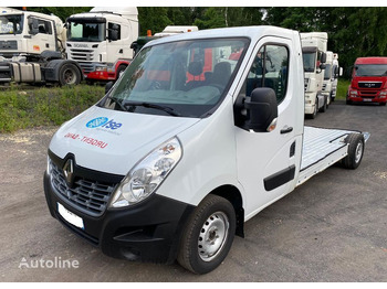 شاحنة هيكل كابينة RENAULT Master