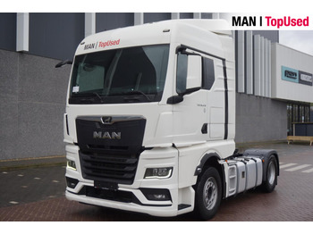 وحدة جر MAN TGX 18.470