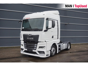 وحدة جر MAN TGX 18.470