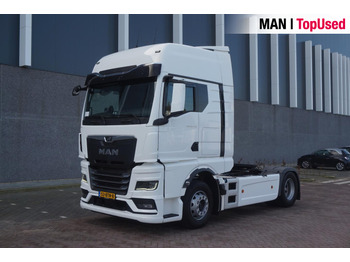 وحدة جر MAN TGX 18.470