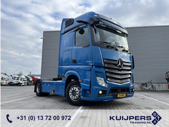 وحدة جر MERCEDES-BENZ Actros 1845