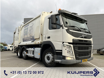 شاحنة النفايات VOLVO FM 330