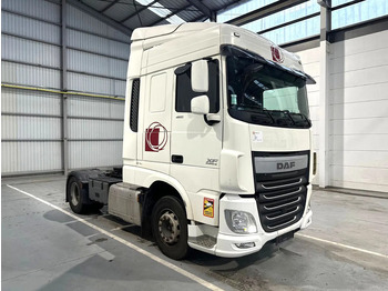 وحدة جر DAF XF 460 SPACECAB / STANDAIRCO: صورة 5