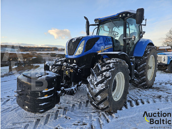 جرار NEW HOLLAND T7