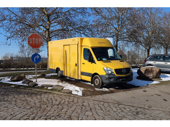 شاحنة مغلقة الصندوق MERCEDES-BENZ Sprinter