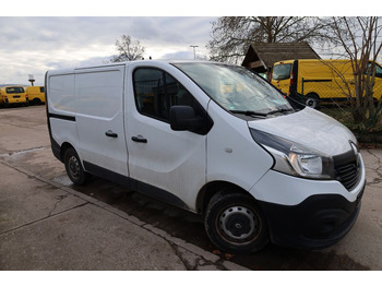 فان المدمجة RENAULT Trafic