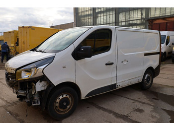 فان المدمجة RENAULT Trafic