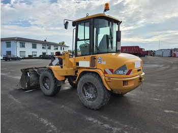 اللودر بعجل Volvo L 30 B-Z/K incl. 3-1-shovel and pal.-fork: صورة 2