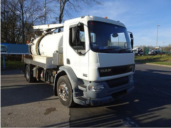 شاحنة الشفط DAF LF 55 220