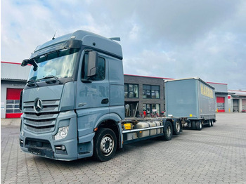 شاحنة هيكل كابينة MERCEDES-BENZ Actros 2545