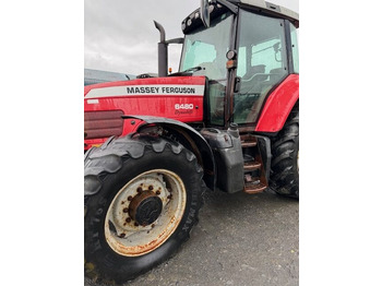 جرار MASSEY FERGUSON 6480